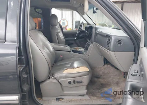 2003 GMC Yukon Xl 1500 Slt z USA, uszkodzony, nr VIN 3GKEC16Z83G296639